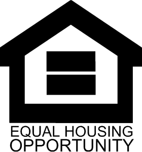 Equal Housing Opportunity logo representing fair housing compliance Equal Housing Opportunity logo representing fair housing compliance